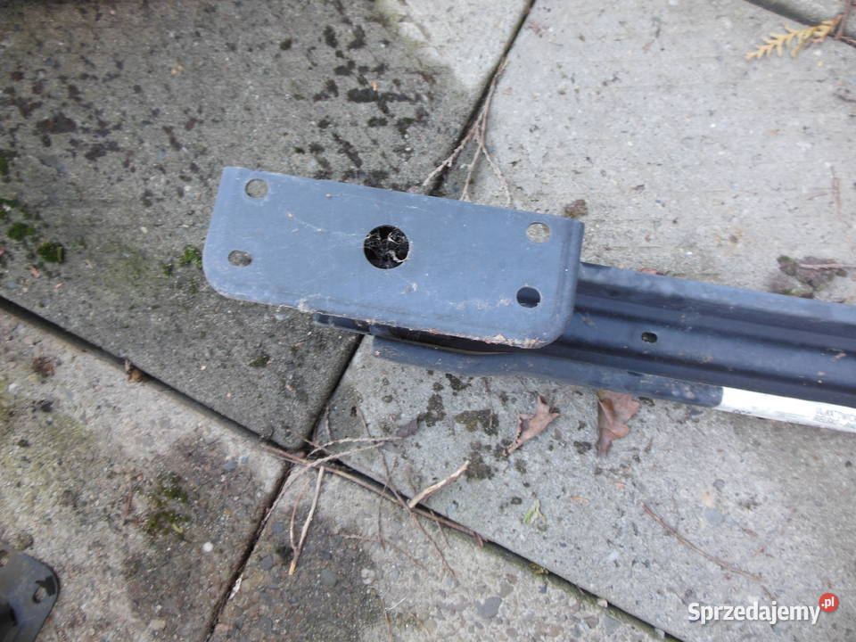WZMOCNIENIE ZDERZAKA TYŁ FIAT PANDA46835282 śląskie Kozy
