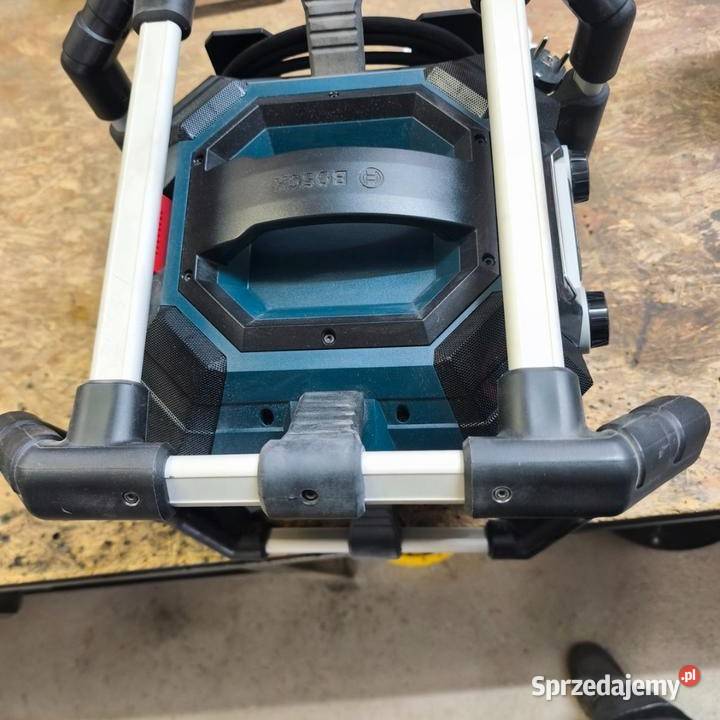 Radio powerboox Bosch Radom