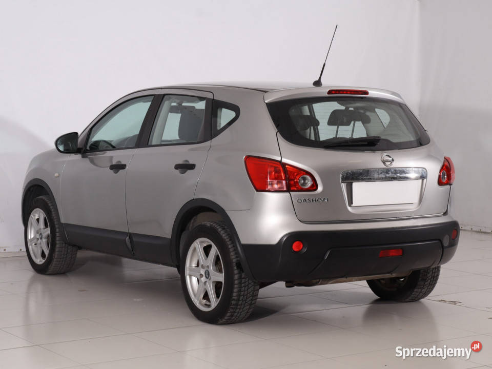 Nissan Qashqai 16 światła przeciwmgielne Piaseczno