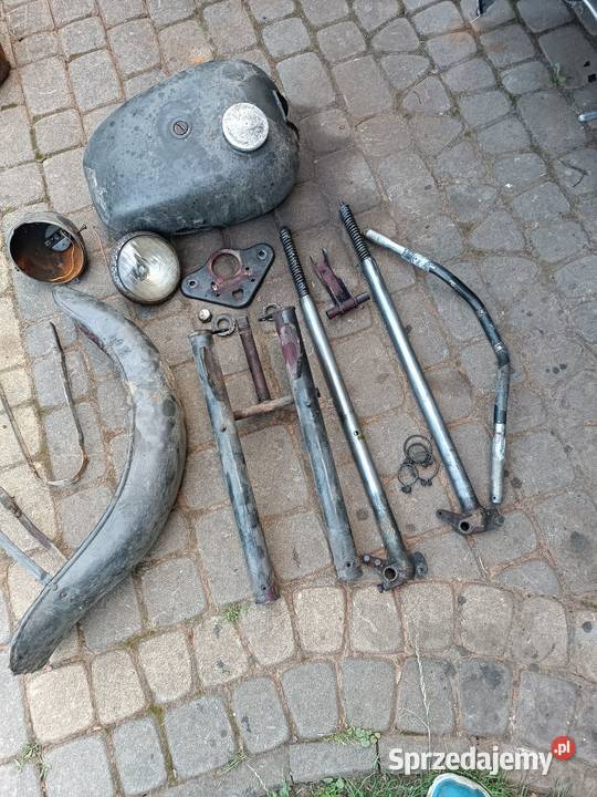 Części shl m06 U Krosno