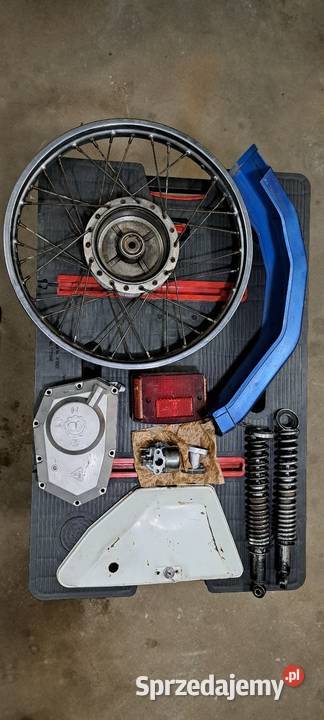 Cześci Romet Chart 210 Działdowo
