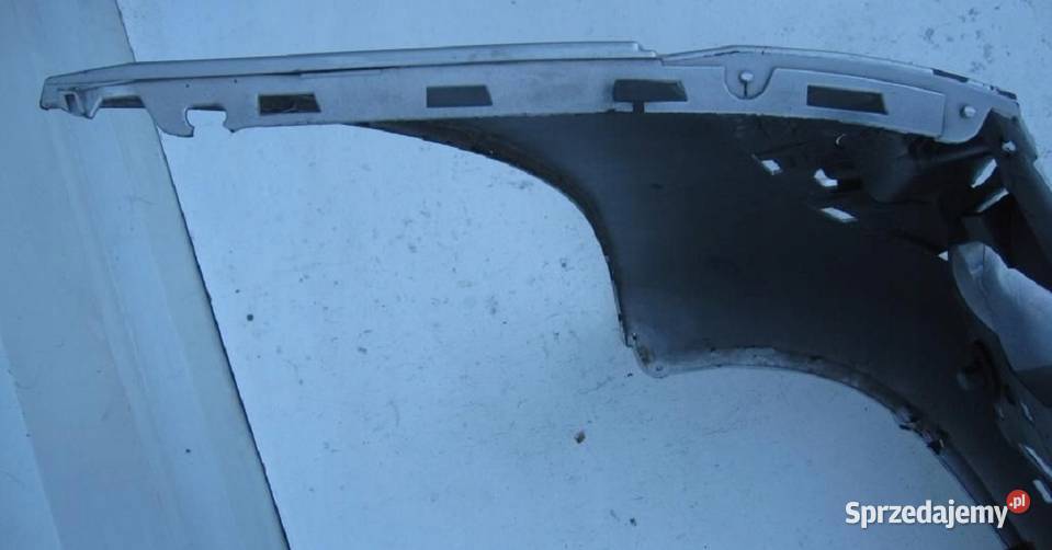 ZDERZAK TYŁ TYLNY RENAULT ESPACE IV 4 Nowy Tomyśl