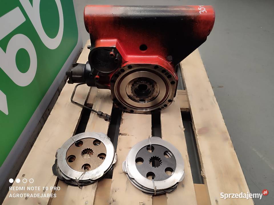 Dyferencjał 35x11 229399 Manitou MLT 633 Wilkowo