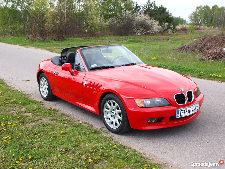 Bmw Z3 ROADSTER autoalarm Tarczyn sprzedam