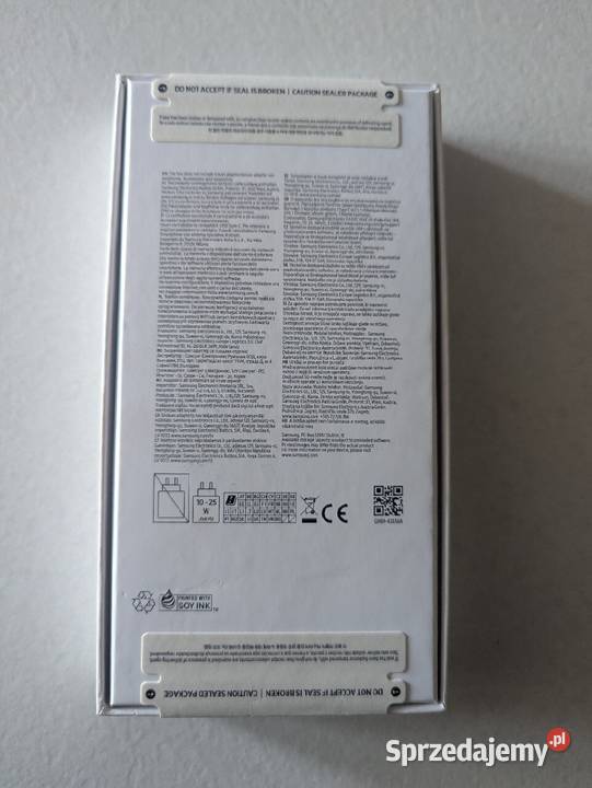 Nowy Samsung A35 5G nowy plomba Bydgoszcz sprzedam