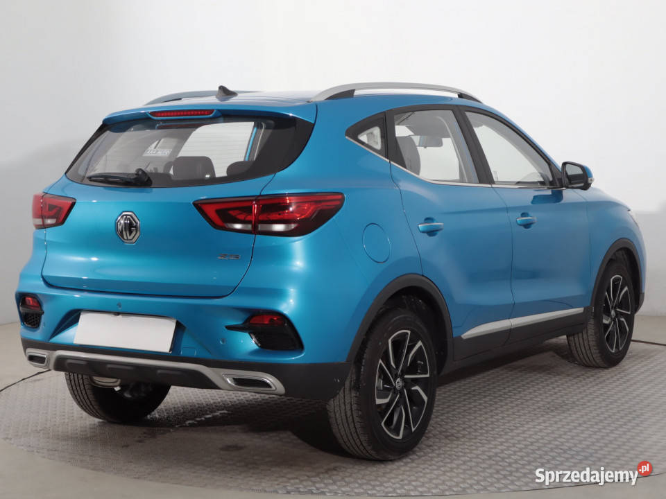 MG ZS SUV 15 Piaseczno