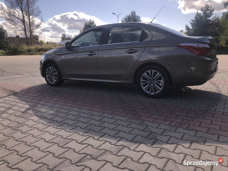 Sprzedam Citroena elysee 155600km Nowe