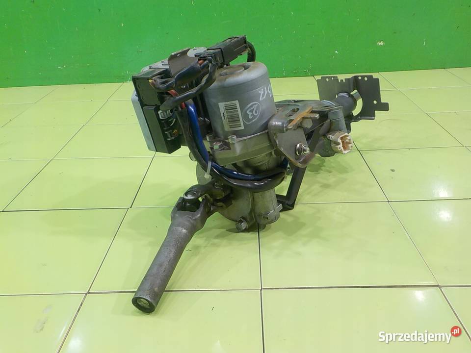 NISSAN JUKE I F15 15 DCI 12r wspomaganie