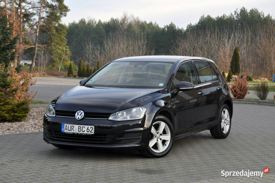Volkswagen Golf 20TDI150Duża przyciemniane szyby