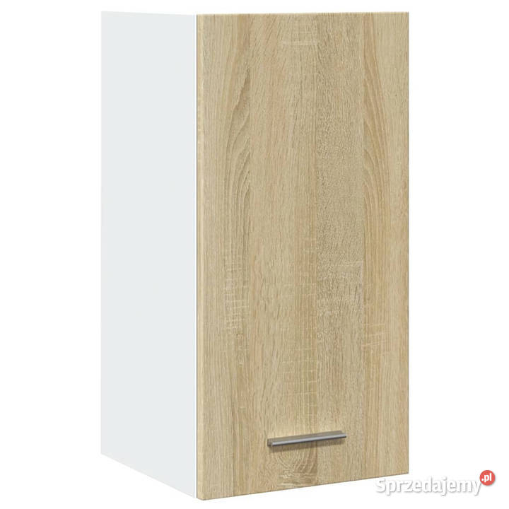 Szafka wisząca kolor dąb sonoma 295x31x60 płyta Warszawa