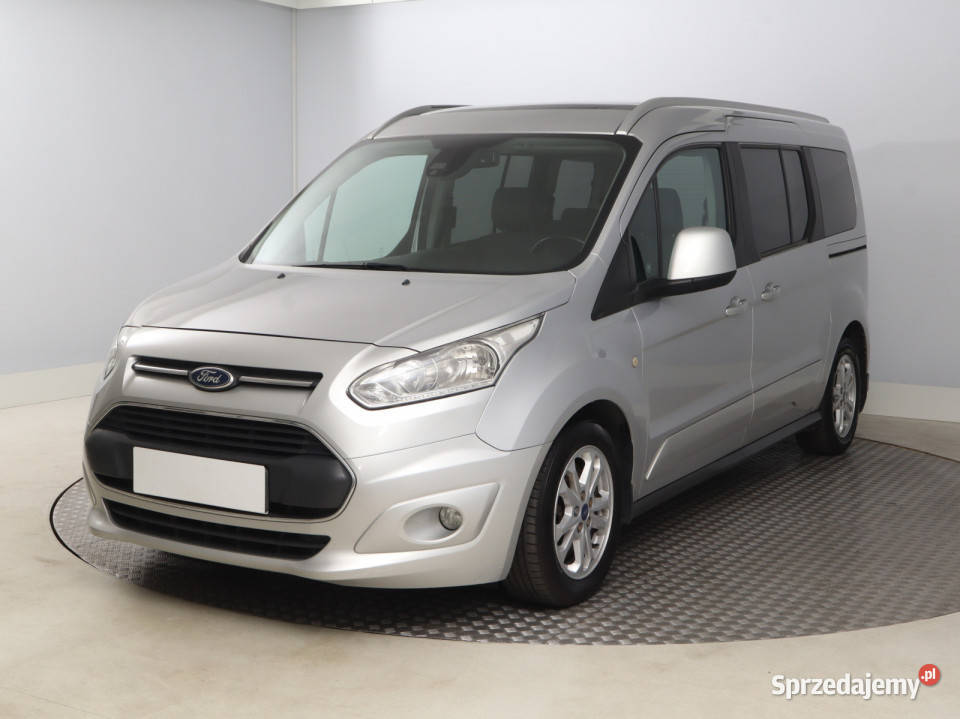 Ford Tourneo Connect 15 TDCi Pickup Tourneo Connect Samochody osobowe