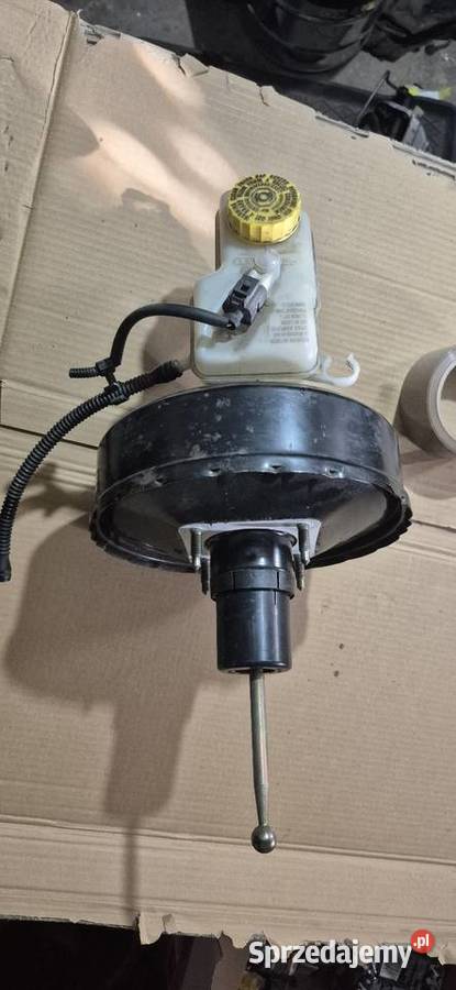 Serwo hamulcowe Vw Polo 9N Skoda Fabia 6Q1 619 Pompy hamulcowe Słupsk sprzedam