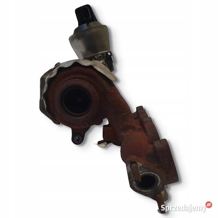 TURBOSPRĘŻARKA VW Passat B6 Golf VI Audi A3 8P Chełm