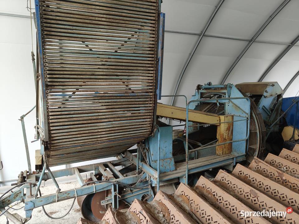 kombajn anna Gierałtowice sprzedam