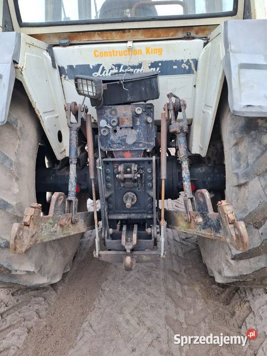 Sprzedam LAMBORGHINI DT 955 Skaryszew