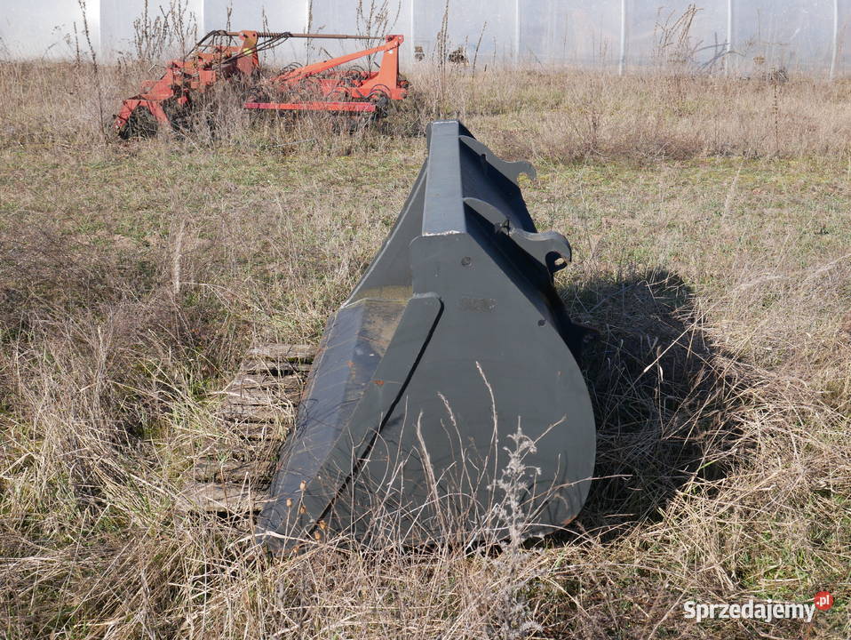 Łyżka MX 180 do ładowacza koparki tura lubuskie Skwierzyna sprzedam