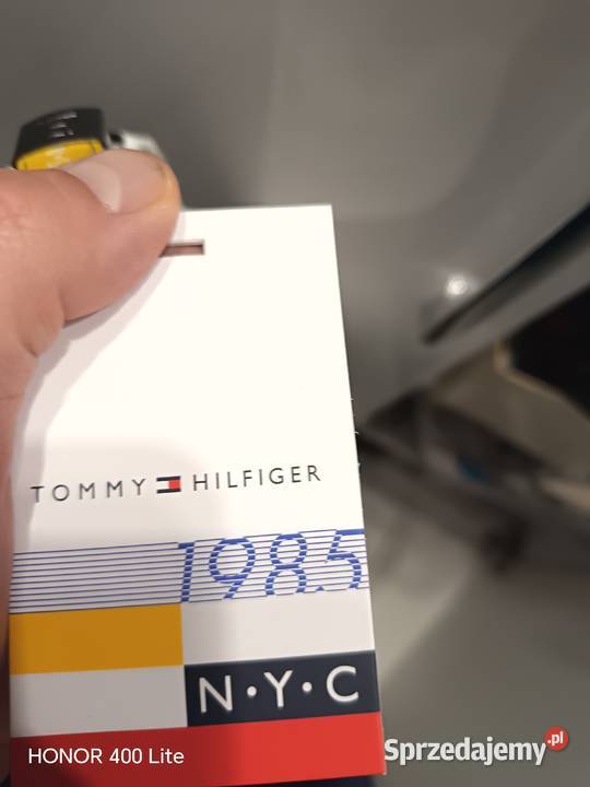 Tommy Hilfiger czapka nowa Kraków