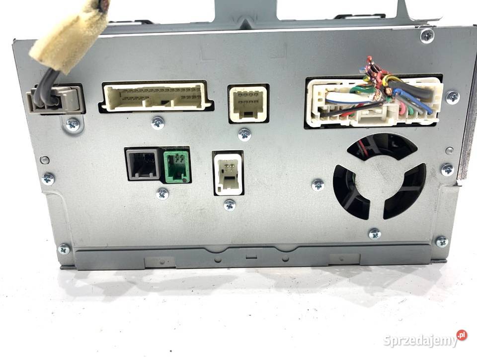 RADIO NAWIGACJA MAZDA CX5 CVVM02F3JM 1117 podkarpackie