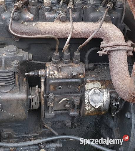 Zetor K25 most koła opony Majorek Major 3011 podkarpackie Łańcut