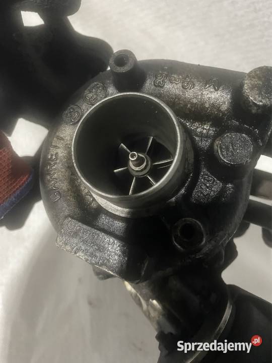 Turbosprężarka VAG 19TDI seat Audi volkswagen osobowe Jasienica