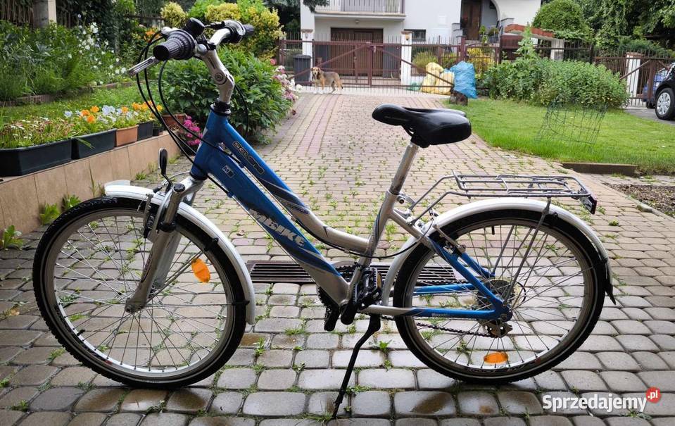 Rower MBike Selene Girls 24 dziewcząt nowy 2015 Kraków