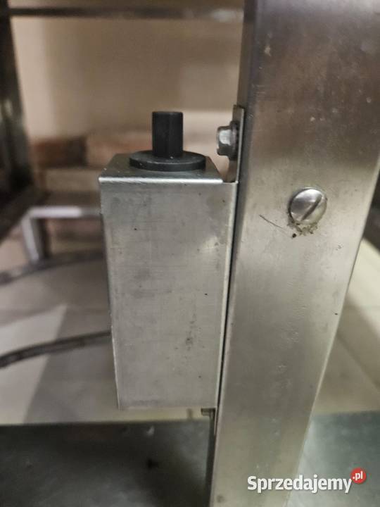 Grill gazowy z kamieniem lawowym TECNOINOX śląskie