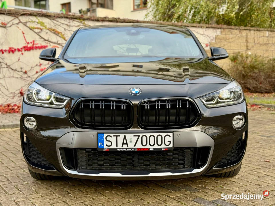 BMW X2 20 192 Msport F39 20172023 Rok produkcji 2019 śląskie Tarnowskie Góry