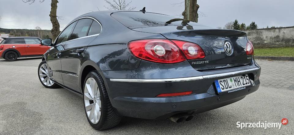 VW PASSAT CC 2011 R 20 Chmielnik