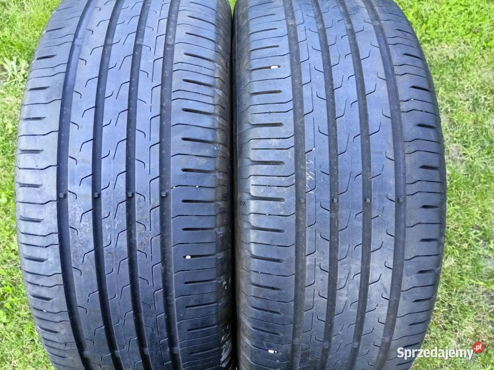 21555 R17 Continental Ecocontact 6 2020r Motoryzacja Binkowo