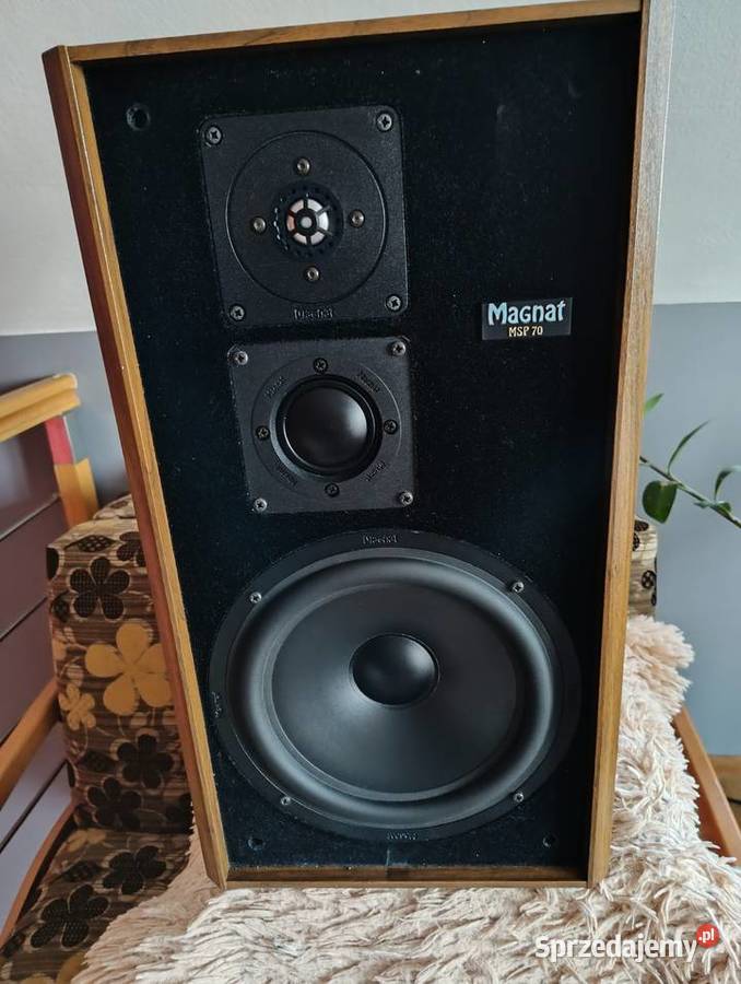 Kolumny MAGNAT MSP 70 sprzedam