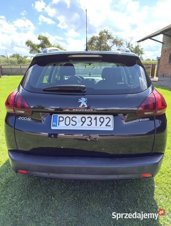 Peugeot 2008 Raszków