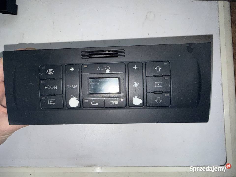 Panel sterowanie nawiewem Audi A3 8L Ostrów Wielkopolski