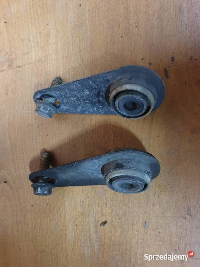 Mocowania sanek 407 Sandomierz