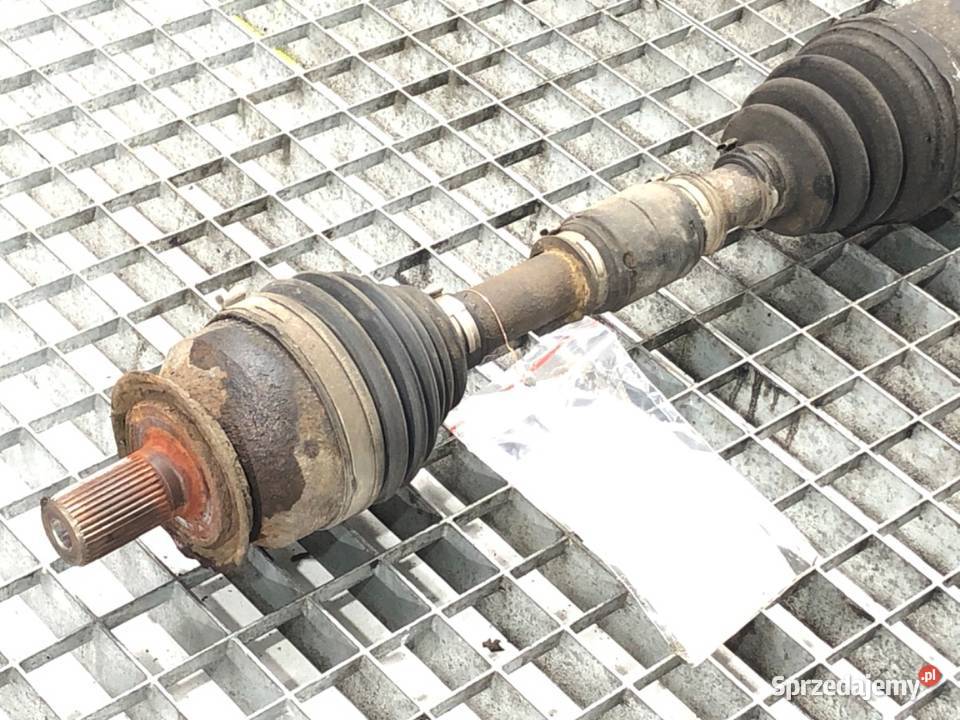 PÓŁOŚ PRAWY PRZÓD MAZDA 3 16 109 0309 PRZEGUB osobowe sprzedam