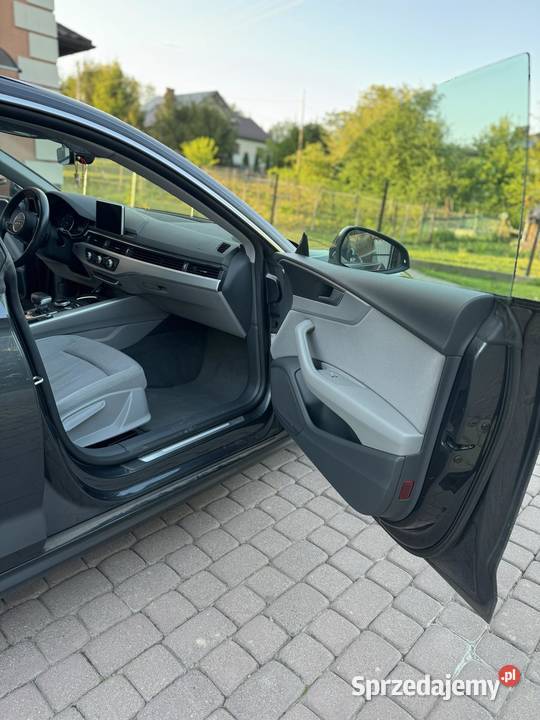 audi A5 diesel 20 TDI 190 automatyczna skrzynia Rzeszów