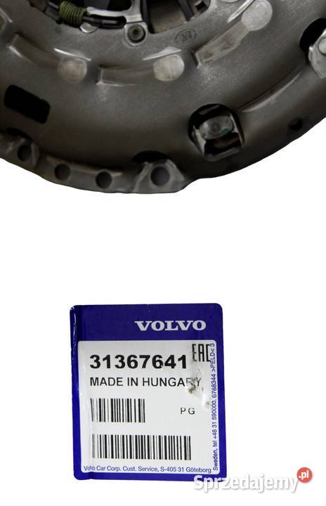 VOLVO C30 S40 V50 S60 V60 V70 S80 XC60 XC70 dolnośląskie