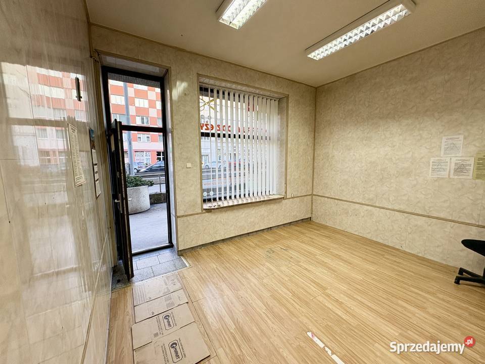 Sprzedam lokal handlowouslugowy od ulicy pomorskie Gdynia