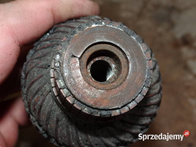 prądnica 6v 45w Simson AWO T S org DDR Żary