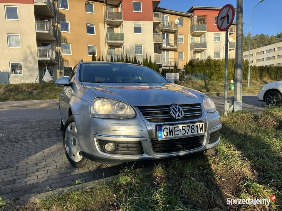 Volkswagen Golf CLIMAtic drugie koła alufelgi Motoryzacja Wejherowo