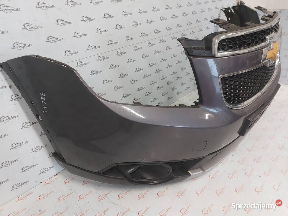 CHEVROLET ORLANDO I zderzak przód Kielce