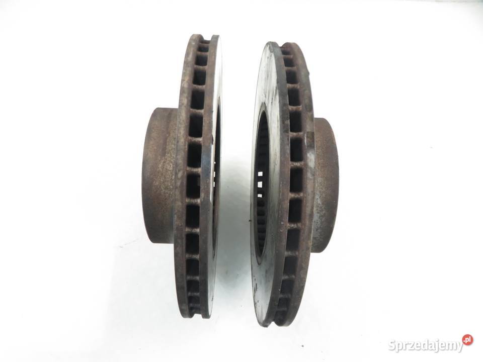 TARCZE HAMULCOWE PRZÓD BMW X3 F25 328 mm