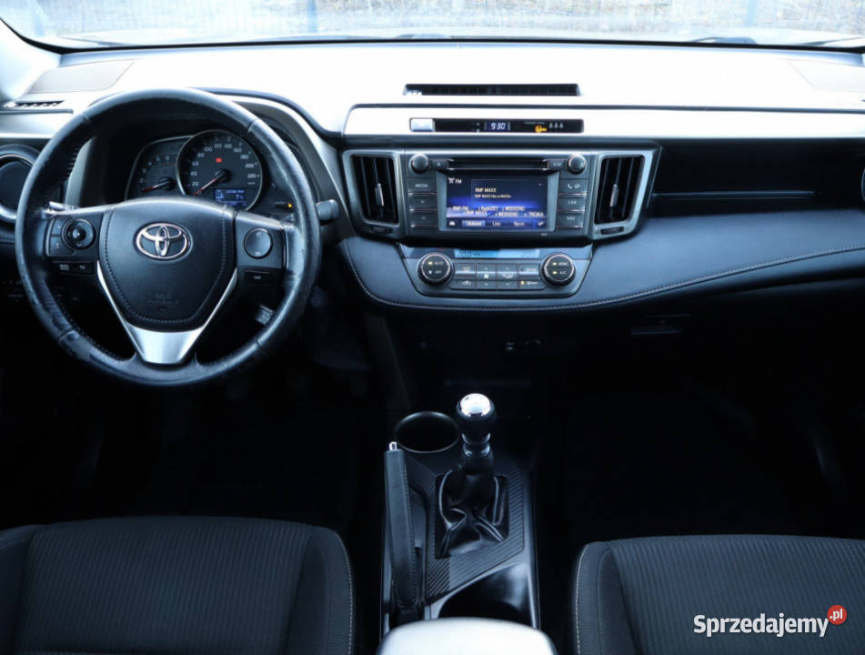 Toyota RAV 4 20 D4D elektryczne szyby RAV4 mazowieckie Piaseczno