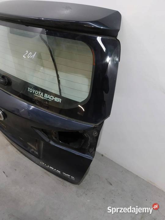 KLAPA TYŁ SZYBA KOMBI 1H2 Toyota Auris II 2012 sprzedam