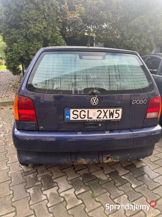 Polo z gazem TANIO Ruda Śląska