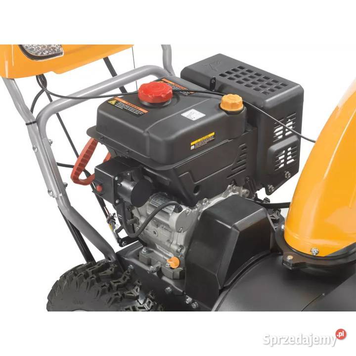 Odśnieżarka spalinowa Stiga ST 5266 P podkarpackie Tajęcina