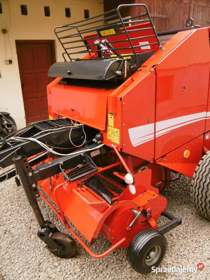 Prasa rolujaca unia famarol df 18v metal fach małopolskie Mszana Dolna