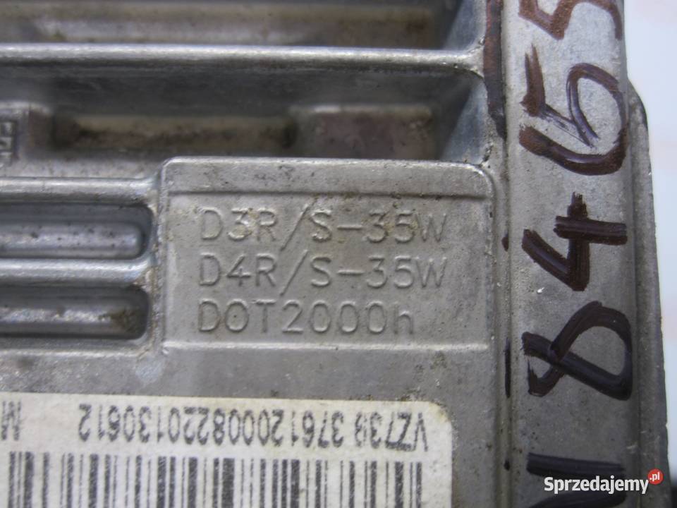 RANGE ROVER SPORT LIFT 30 TDV6 12r przetwornica Kielce