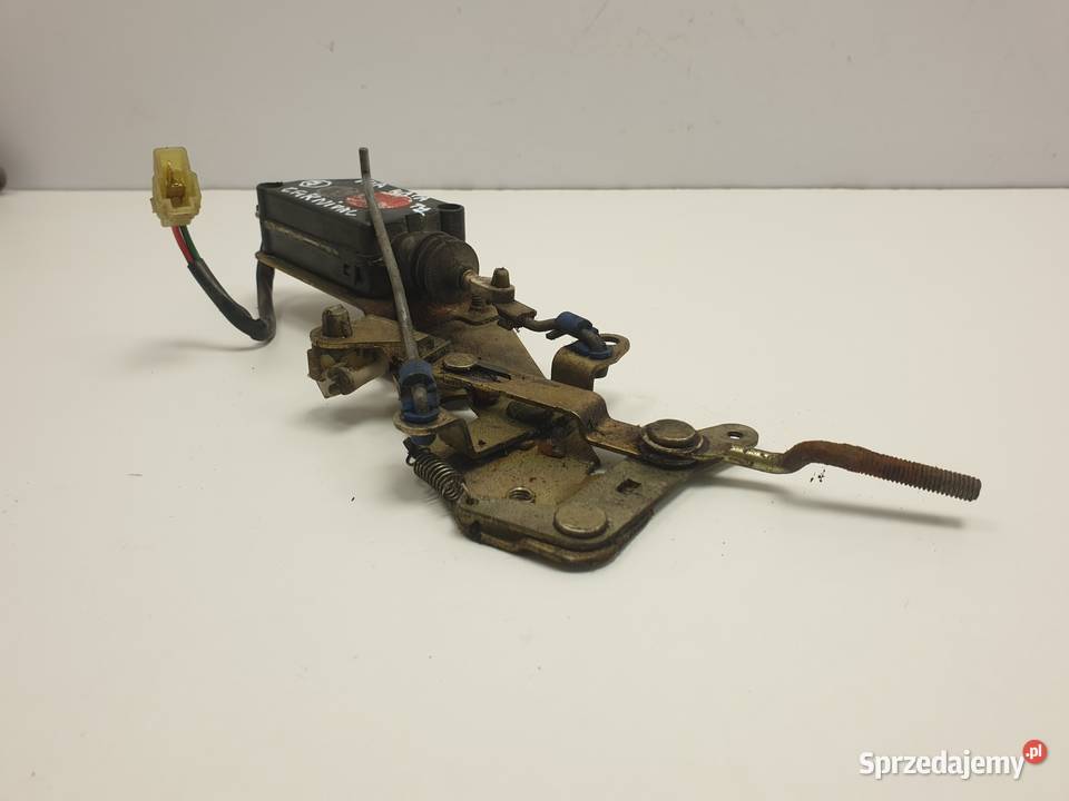 Kia Carnival I SIŁOWNIK TYLNEJ KLAPY BAGAŻNIKA Rudka sprzedam