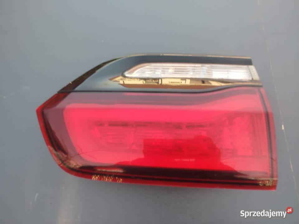 JEEP GRAND CHEROKEE WK2 SRT LAMPA TYŁ LEWA Lampy tylne kujawsko-pomorskie