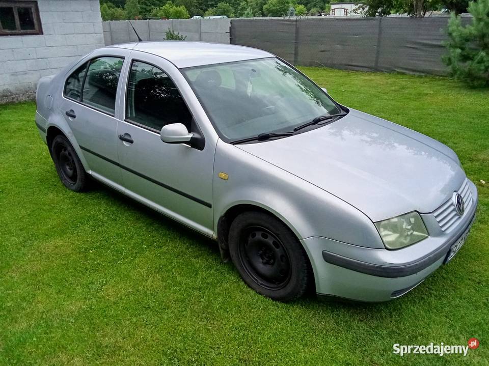 Sprzedam VW Bora 101KM Rększowice